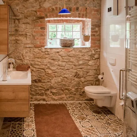 דירה Kutscherstube *