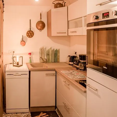 Kutscherstube Apartment Altenbeken