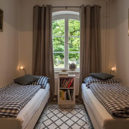 Kutscherstube דירה *