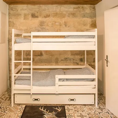 Apartment Kutscherstube *