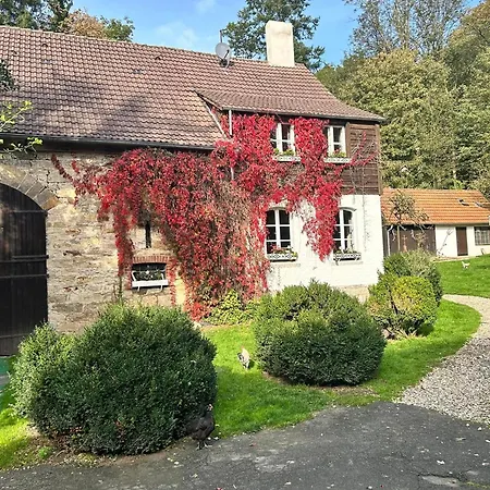 דירה Kutscherstube *