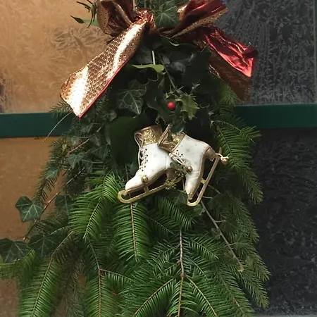 דירה Kutscherstube *