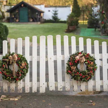 דירה Kutscherstube *