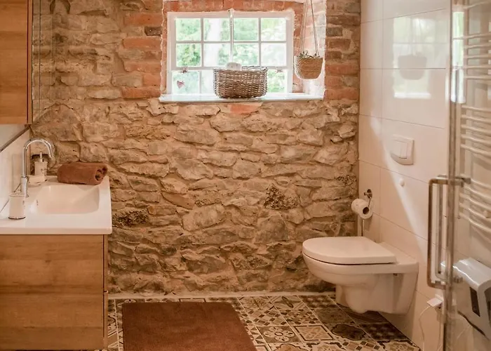 公寓 Kutscherstube *