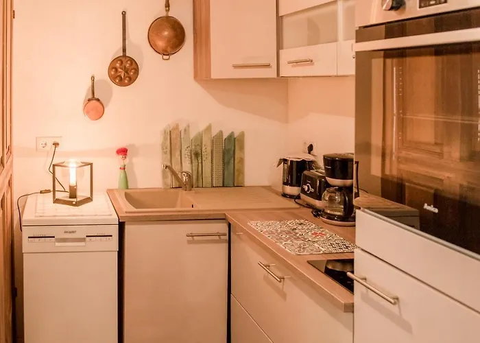 Kutscherstube 公寓 Altenbeken