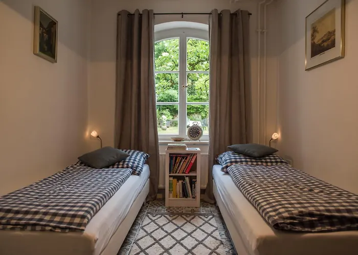 Kutscherstube 公寓 *