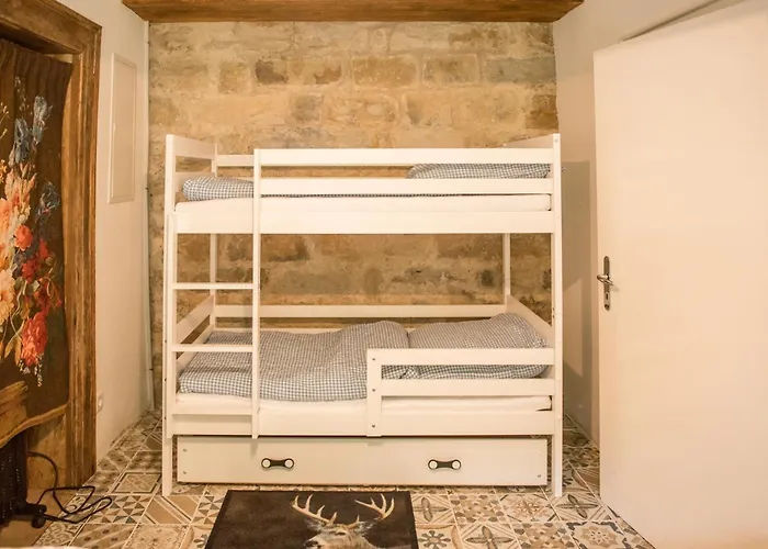 公寓 Kutscherstube *