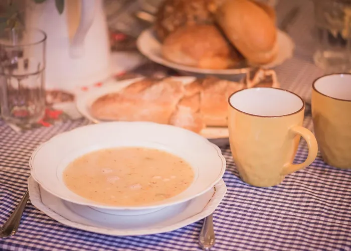 Kutscherstube 公寓 Altenbeken