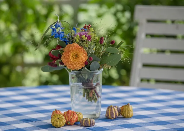 公寓 Kutscherstube *