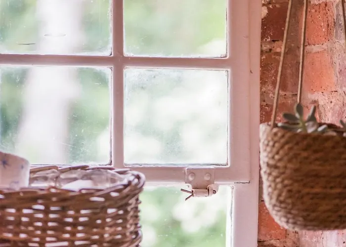 Kutscherstube 公寓 Altenbeken