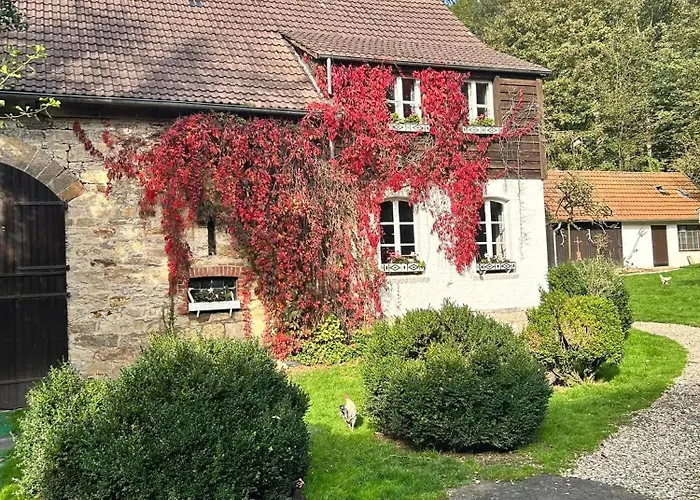 公寓 Kutscherstube *