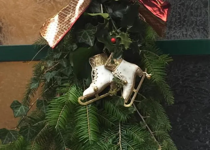 公寓 Kutscherstube *