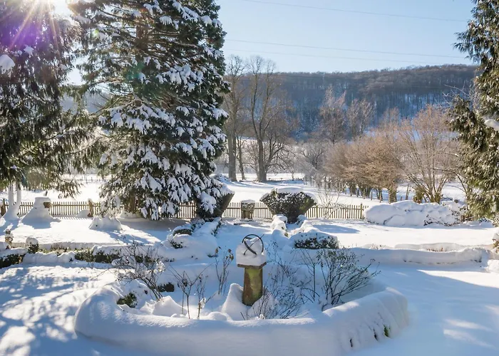 Apartment Kutscherstube *