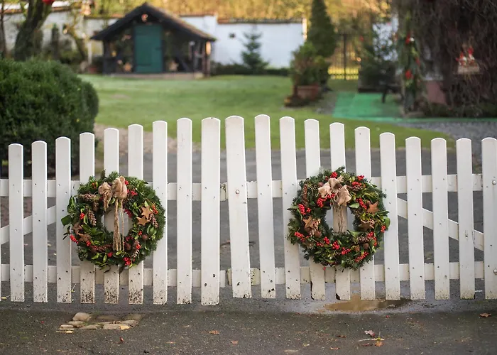 公寓 Kutscherstube *