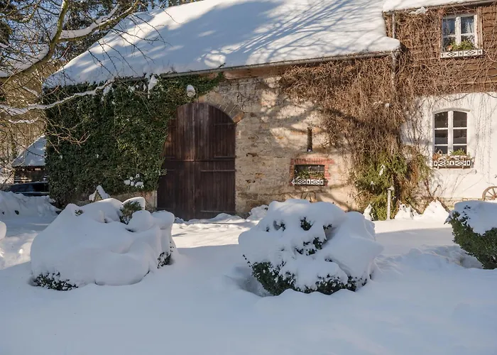 Apartment Kutscherstube