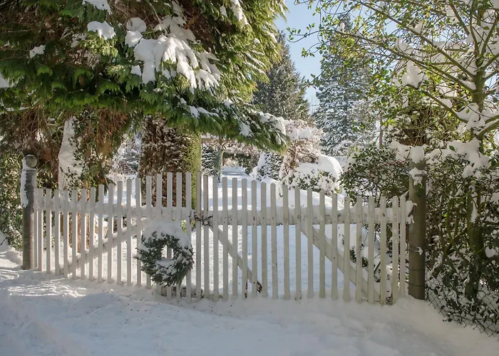 公寓 Kutscherstube *